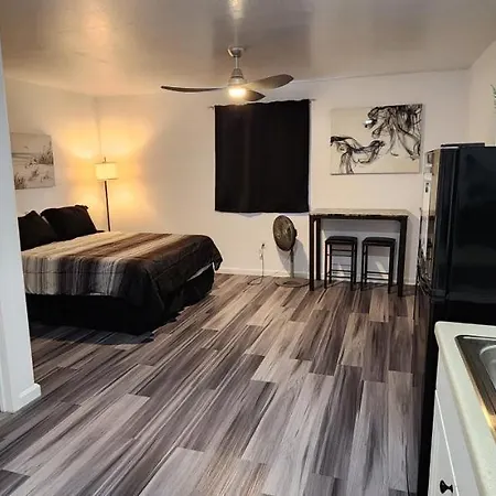 #2 Cozy Vacation Hideaway Self Checkin Studio Apt